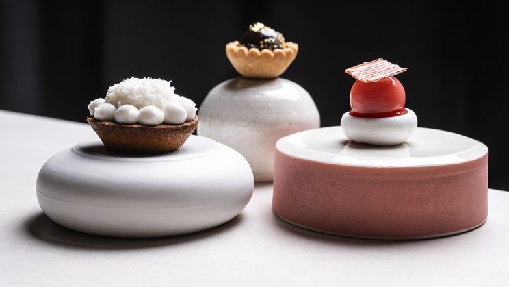AU COEUR DE LA PATISSERIE GASTRONOMIQUE - (14/17 ans)